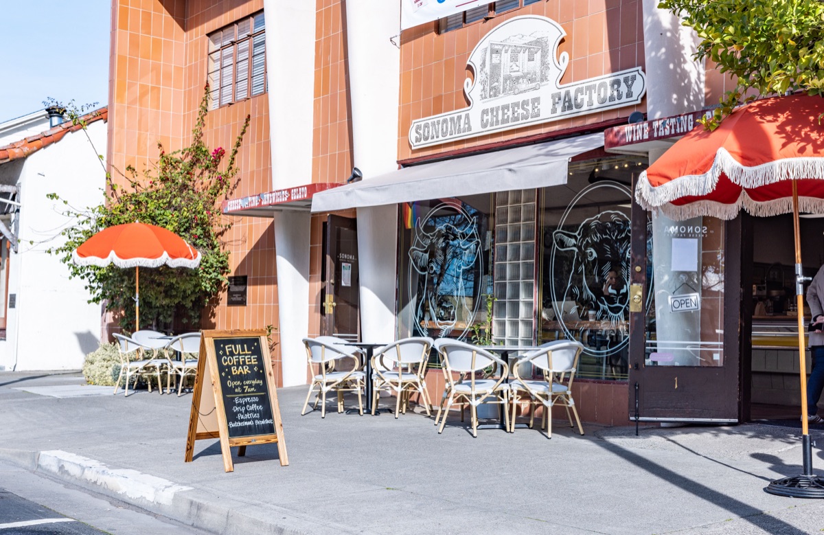 Sonoma Cheese Factory